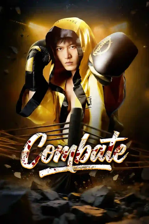 Póster de Combate