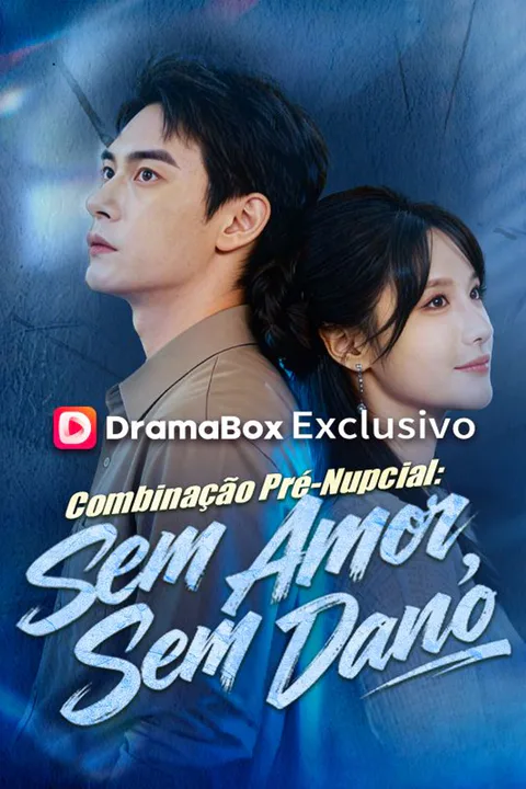 Pôster de Combinação Pré-Nupcial: Sem Amor, Sem Dano