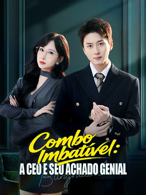 Pôster de Combo Imbatível: A CEO e Seu Achado Genial (Dublado)