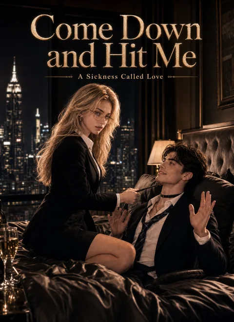 Come Down and Hit Me poster
