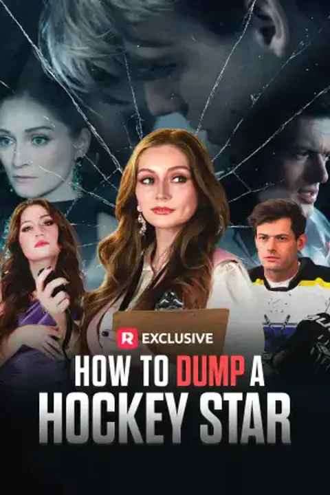 Locandina di Come scaricare una star dell’hockey
