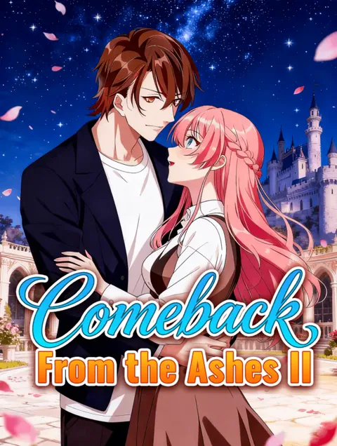 Comeback From the Ashes II poster