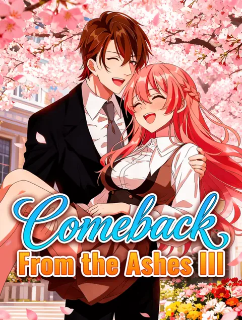 Comeback From the Ashes III poster