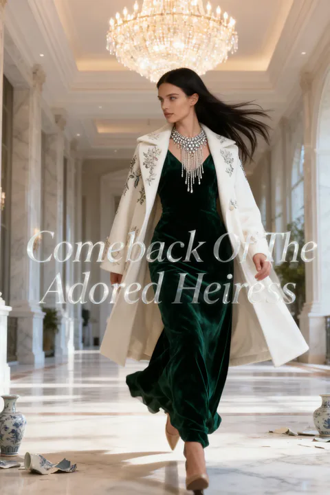 Comeback Of The Adored Heiress poster