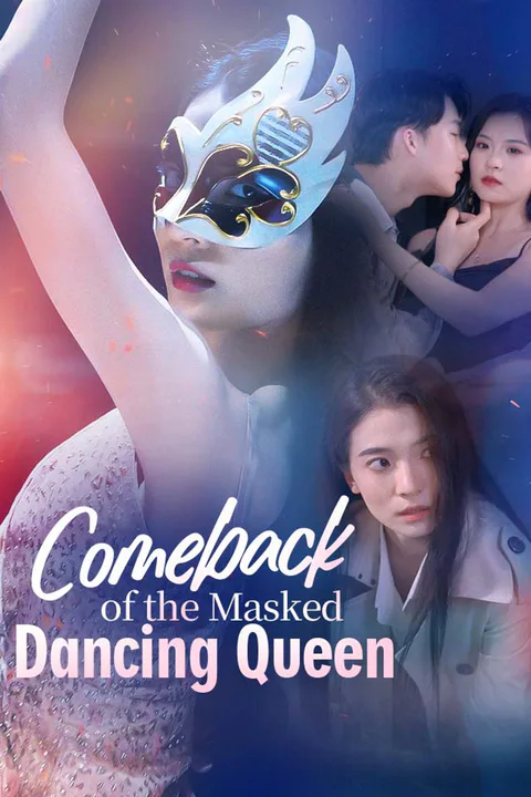 Comeback of the Masked Dancing Queen poster