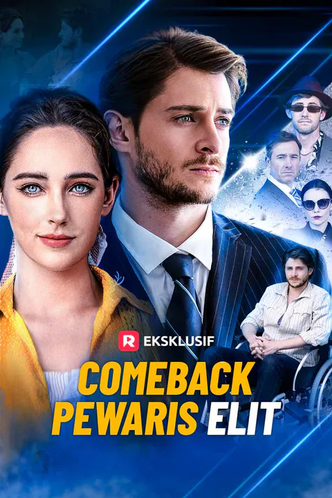 Poster Comeback Pewaris Elit