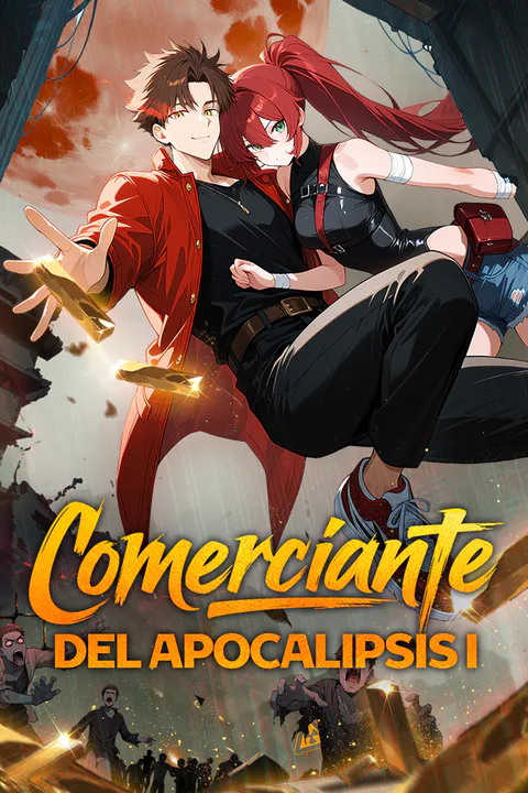 Póster de Comerciante del Apocalipsis I(Doblado)