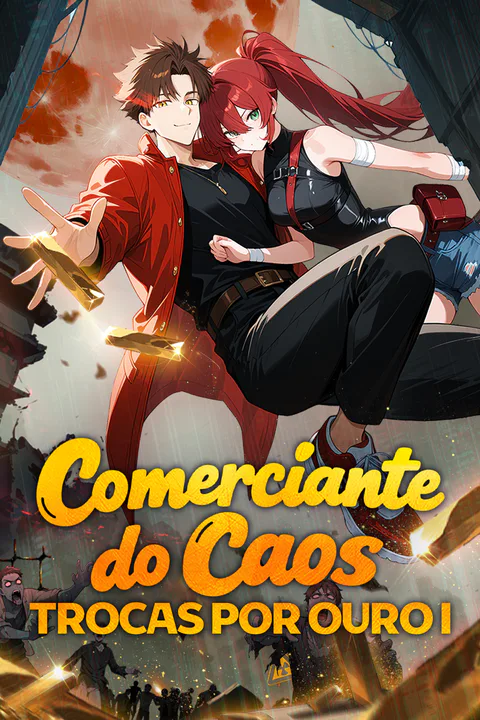 Pôster de Comerciante do Caos: Trocas por Ouro I(Dublado)