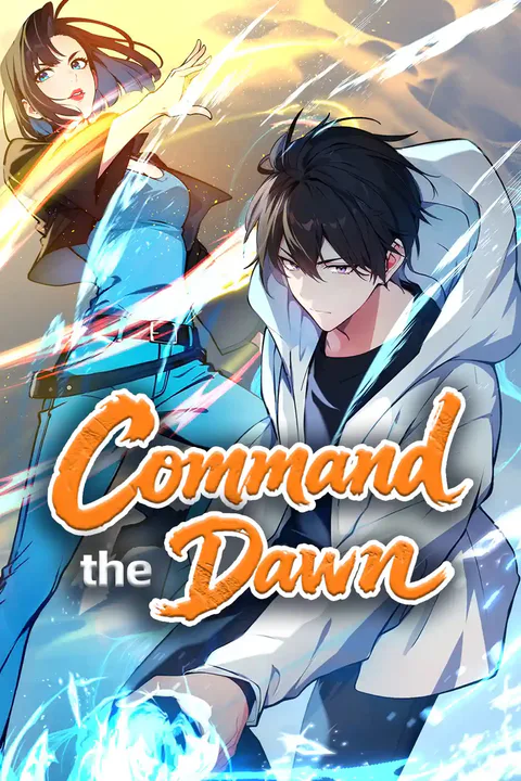 Command the Dawn poster