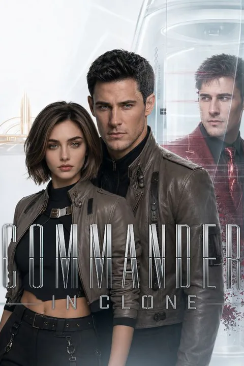 Commander In Clone poster