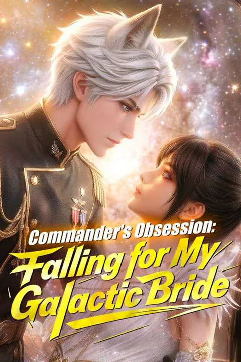 Commander's Obsession: Falling for My Galactic Bride (DUBBED) poster