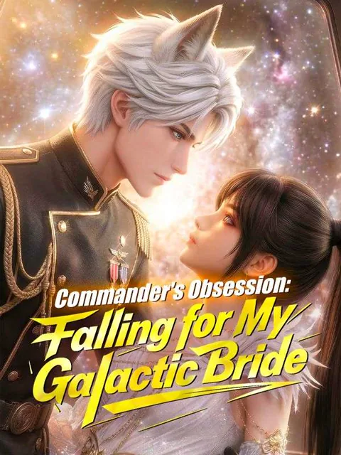 Commander's Obsession: Falling for My Galactic Bride poster