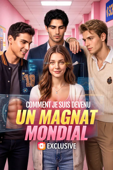 Affiche de Comment je suis devenu un magnat mondial