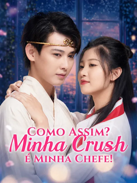 Pôster de Como Assim? Minha Crush é Minha Chefe!