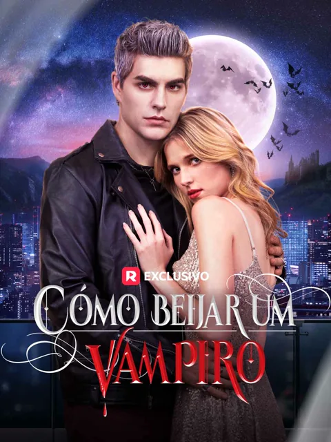Pôster de Como Beijar um Vampiro