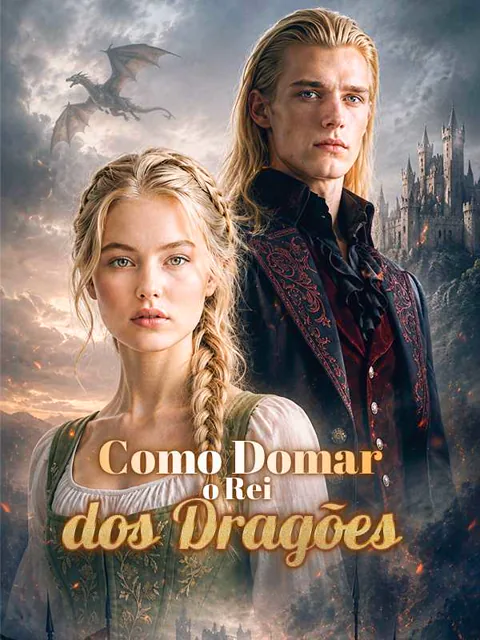 Pôster de Como Domar o Rei dos Dragões