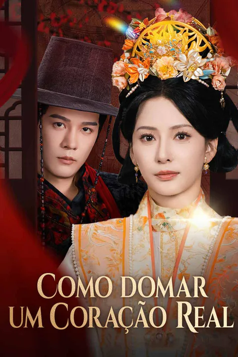 Pôster de Como domar um coração real