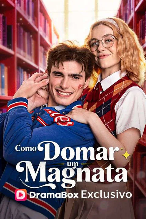 Pôster de Como Domar um Magnata