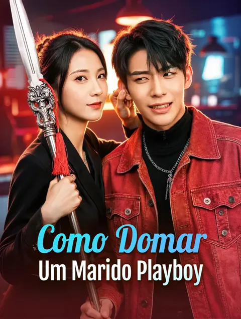 Pôster de Como Domar Um Marido Playboy