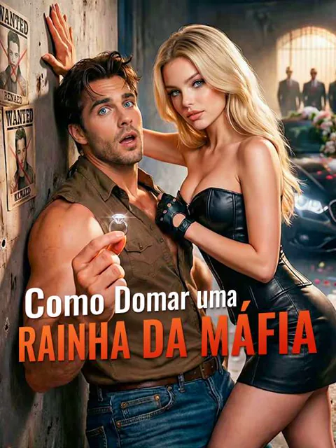 Pôster de Como Domar uma Rainha da Máfia