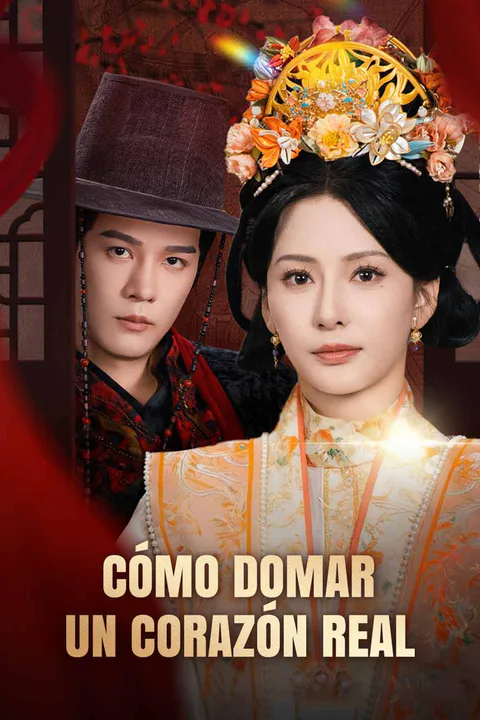 Póster de Cómo domar un corazón real
