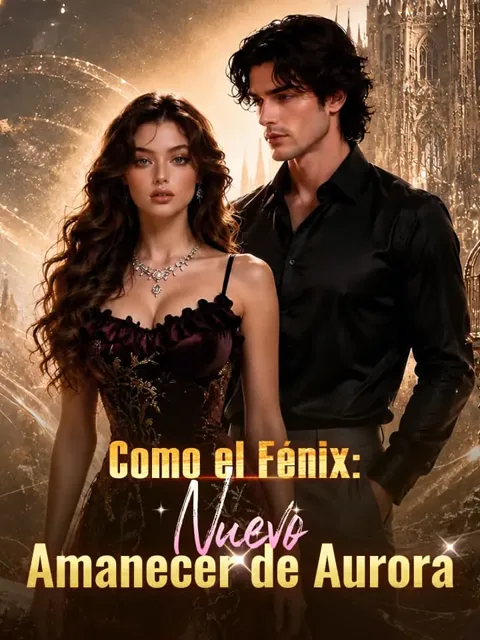 Póster de Como el Fénix: Nuevo Amanecer de Aurora