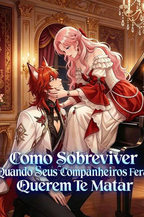 Pôster de Como Sobreviver Quando Seus Companheiros Fera Querem Te Matar