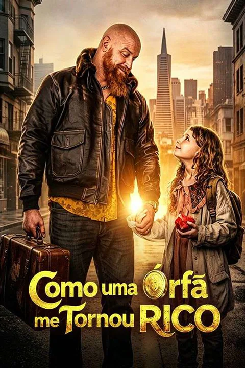 Pôster de Como uma Órfã me Tornou Rico