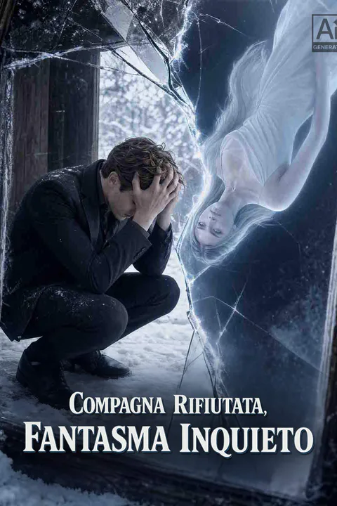 Locandina di Compagna Rifiutata, Fantasma Inquieto