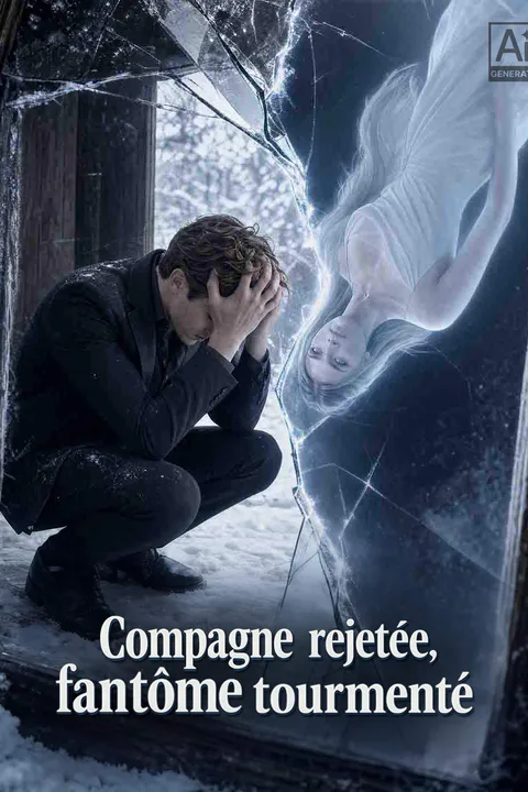 Affiche de Compagne rejetée, fantôme tourmenté
