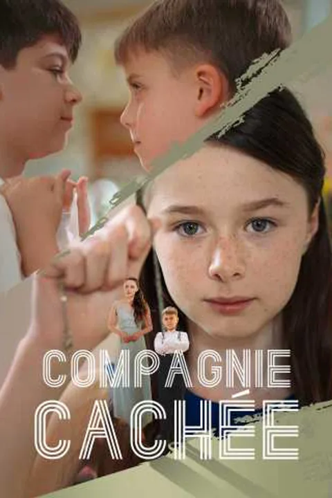Affiche de Compagnie Cachée