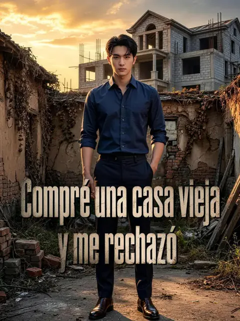 Póster de Compré una casa vieja y me rechazó