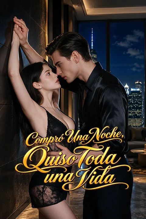 Póster de Compró Una Noche, Quiso Toda una Vida
