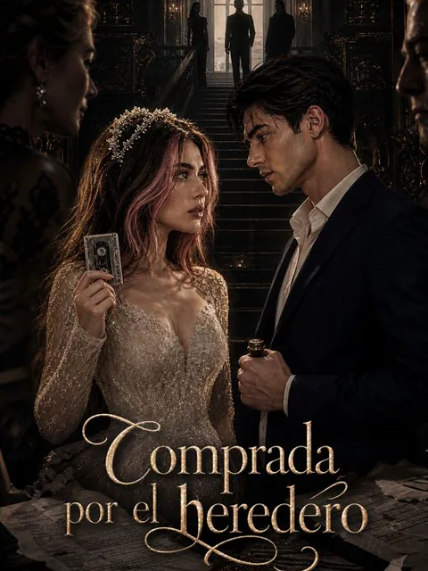 Póster de Comprada por el heredero