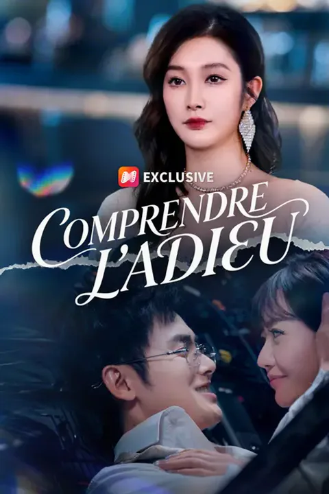 Affiche de Comprendre l'adieu