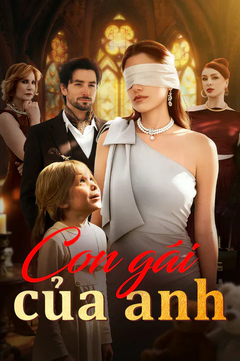 Poster Con gái của anh