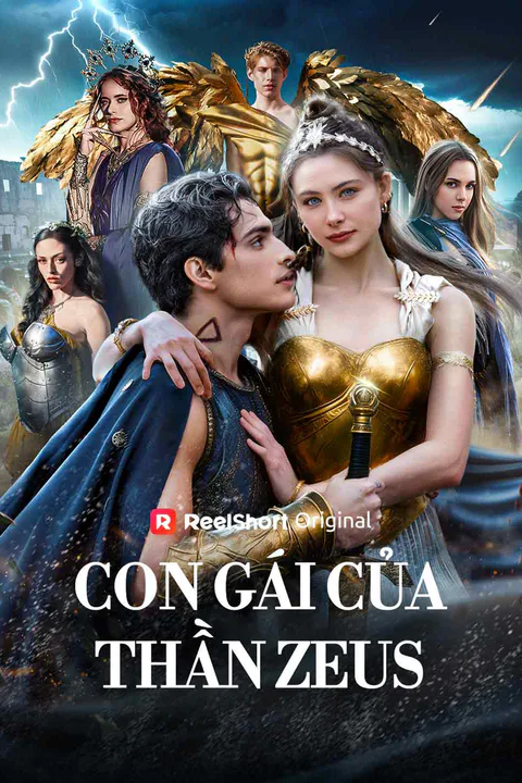 Poster Con Gái Của Thần Zeus