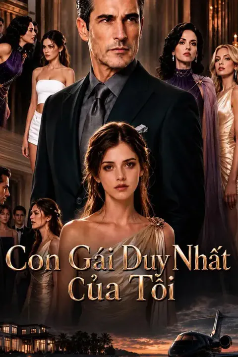 Poster Con Gái Duy Nhất Của Tôi