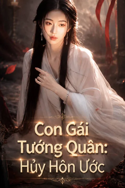Poster Con Gái Tướng Quân: Hủy Hôn Ước