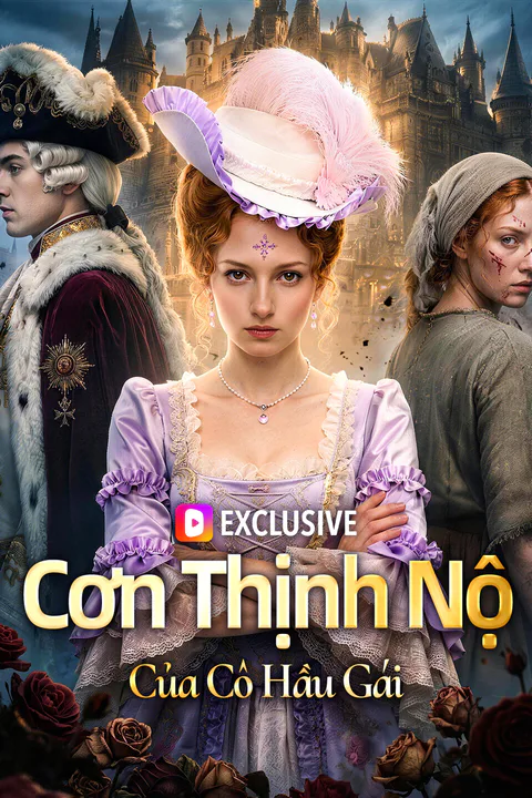 Poster Cơn Thịnh Nộ Của Cô Hầu Gái