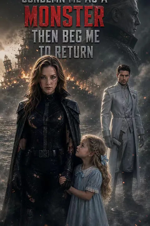 Condemn Me as a Monster, Then Beg Me to Return poster