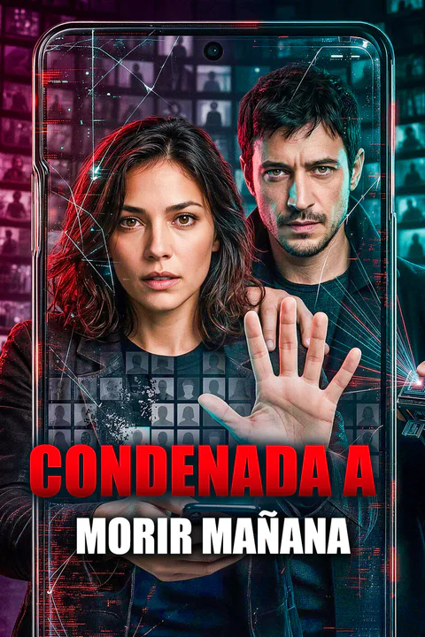 Póster de Condenada a Morir Mañana