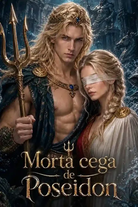 Pôster de Condenada pelo Amor de Poseidon