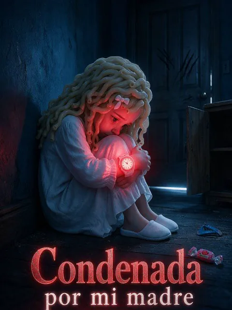 Póster de Condenada por mi madre
