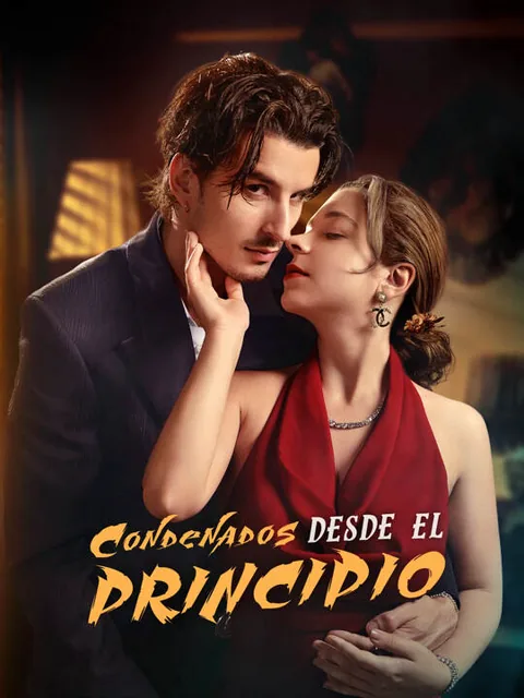 Póster de Condenados desde el principio