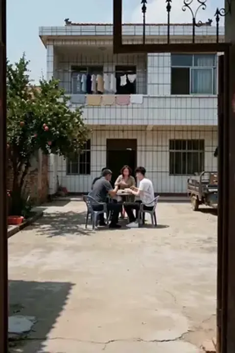 초능력 산남자의 대역전 포스터