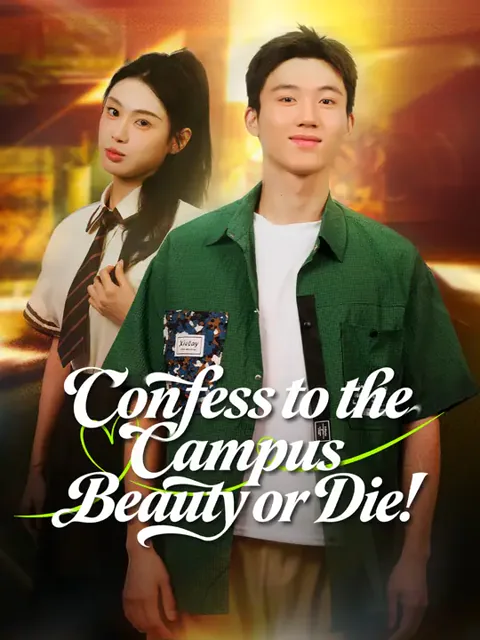 Confess to the Campus Beauty or Die! poster