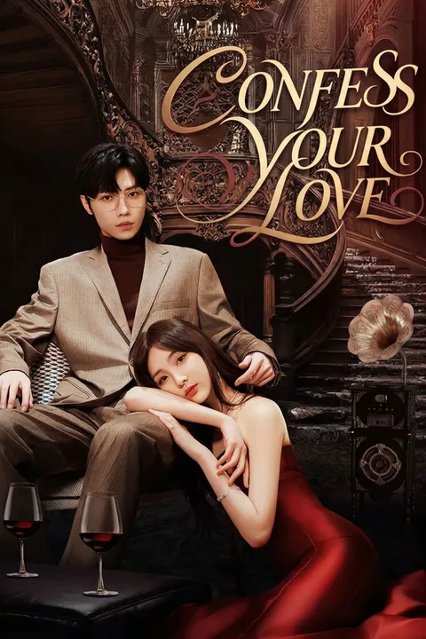 Confess Your Love poster