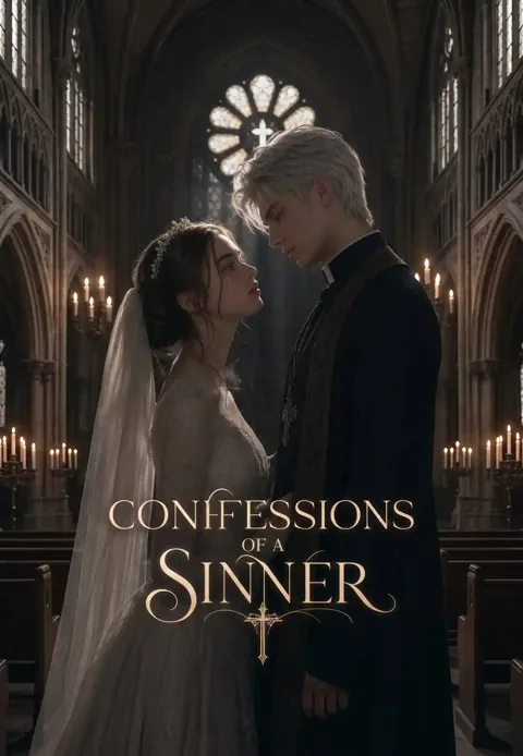Confessions of a Sinner poster