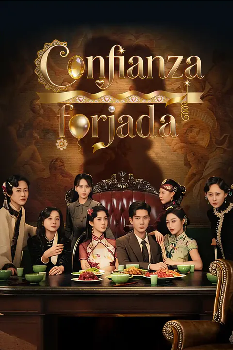 Póster de Confianza forjada